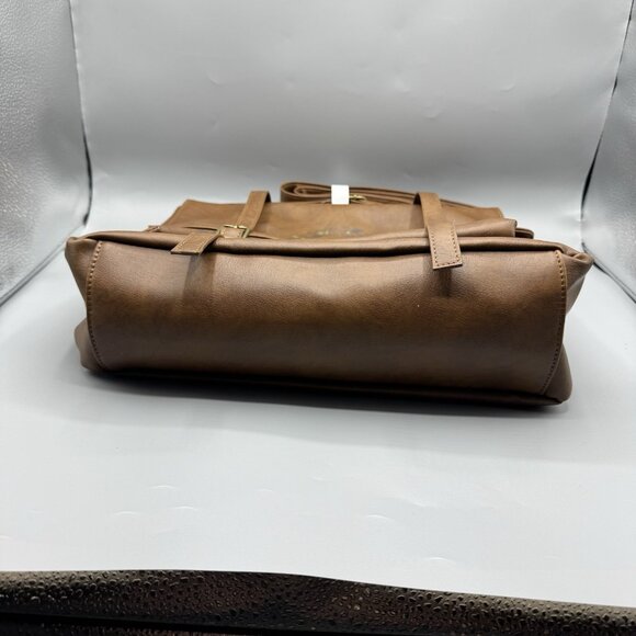 Her Universe The Lord Of The Rings One Ring Leaves Messenger Bag NEW - Picture 7 of 8